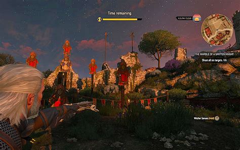 witcher 3 blood and wine tourney